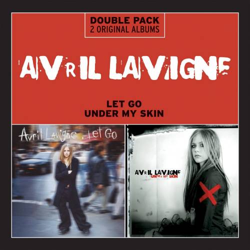 Avril Lavigne : x2